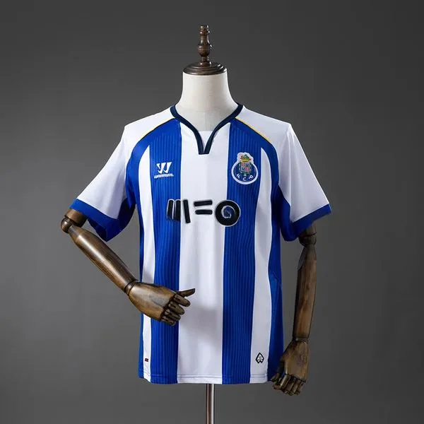 Camiseta de fútbol FC Porto 2014/15 LOCAL MANGA CORTA VERSION FAN